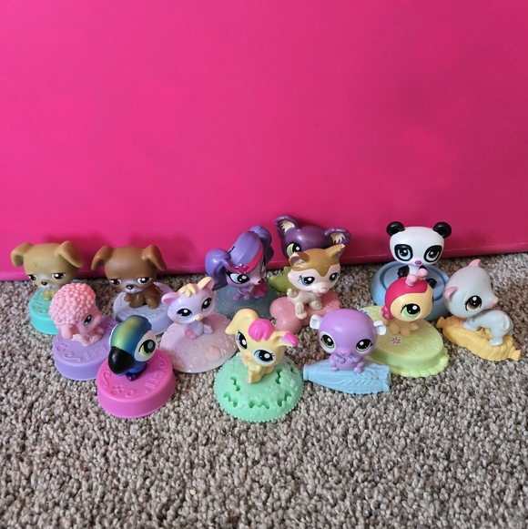 Littlest Pet Shop Other - Littest Pet Shop Lot 2006-2014